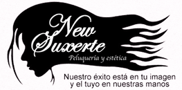 New Suxerte logo